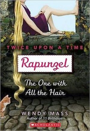TWICE UPON A TIME RAPUNZEL: THE ONE WITH ALL THE HAIR