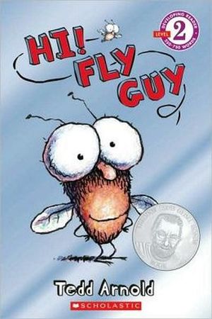 HI! FLY GUY