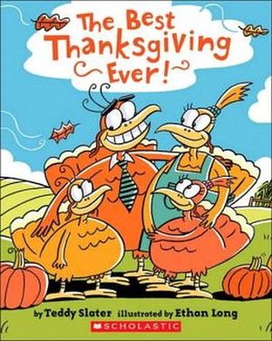 THE BEST THANKSGIVING EVER!