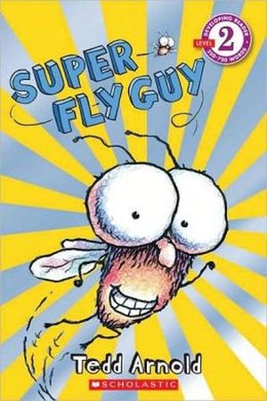 SUPER FLY GUY