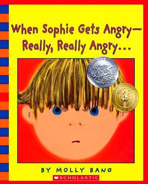 WHEN SOPHIE GETS ANGY-REALLY, REALLY ANGRY