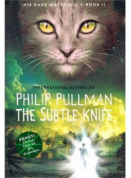 THE SUBTLE KNIFE (BOOK TWO)