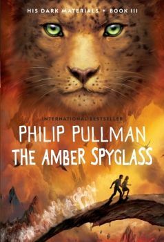 THE AMBER SPYGLASS (BOOK THREE)