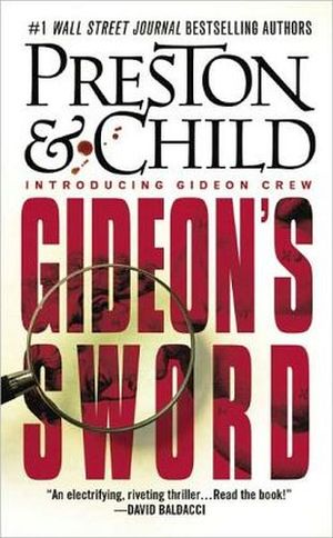 GIDEON'S SWORD