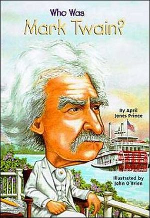 WHO WAS MARK TWAIN?