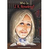 WHO IS J.K ROWLING?