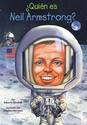 QUIEN ES NEIL ARMSTRONG?