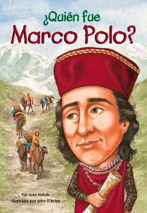 QUIEN FUE MARCO POLO?