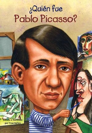 QUIEN FUE PABLO PICASSO?