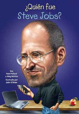 QUIEN FUE STEVE JOBS?