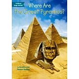 WHERE ARE THE GREAT PYRAMIDS?