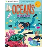 OCEANS DOODLE BOOK