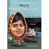 WHO IS MALALA YOUSAFZAI?