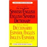 THE NEW WORLD SPANISH-ENGLISH/ENGLISH-SPANISH               -PRH-