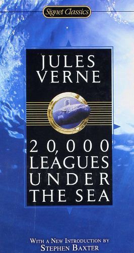 20,000 LEAGUES UNDER THE SEA