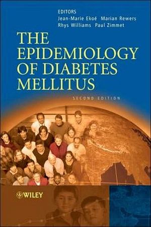 THE EPIDEMIOLOGY OF DIABETES MELLITUS 2ED.