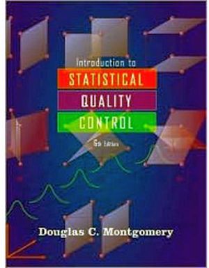 INTRODUCTION TO STATICAL QUALITY CONTROL 6ED