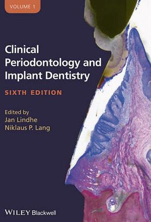 CLINICAL PERIODONTOLOGY AND IMPLANT DENTISTRY 6ED. 2VOL SET