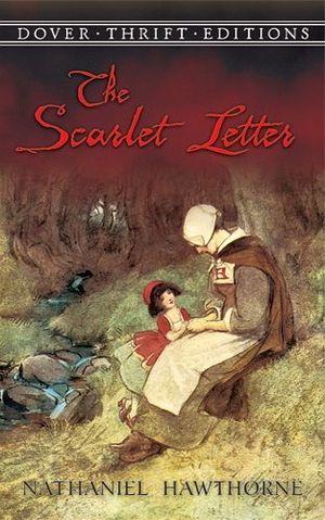 THE SCARLET LETTER