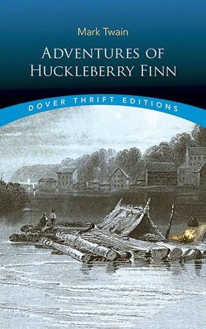 ADVENTURES OF HUCKLEBERRY FINN