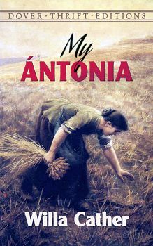 MY ANTONIA