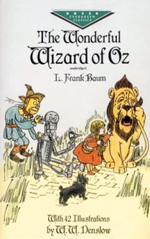 THE WONDERFUL WIZARD OF OZ