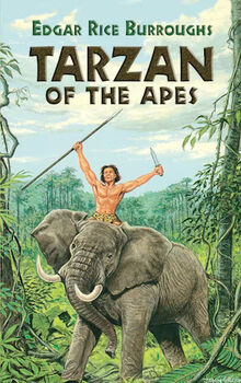 TARZAN OF THE APES (SIGNET CLASSICS)