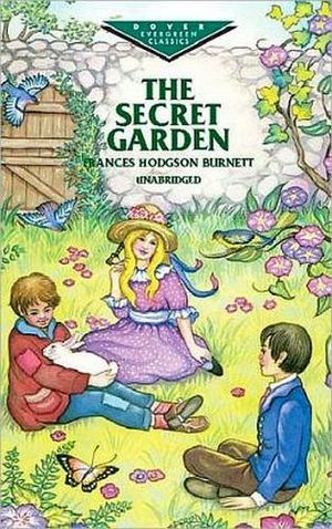 THE SECRET GARDEN