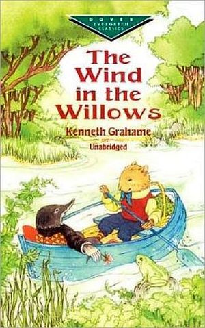 THE WIND IN THE WILLOWS