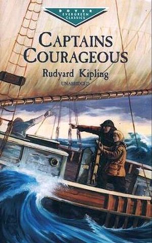 CAPTAINS COURAGEOUS