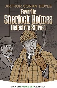 FAVORITE SHERLOCK HOLMES DETECTIVE STORIES