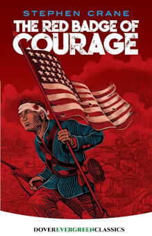 THE RED BADGE OF COURAGE