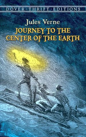 JOURNEY TO THE CENTER OF THE EARTH