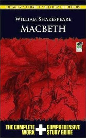 MACBETH STUDY GUIDE