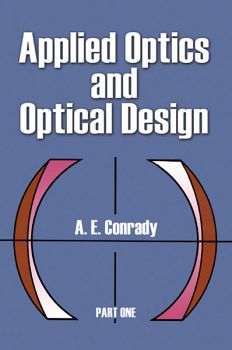 APPLIED OPTICS AND OPTICAL DESIGN