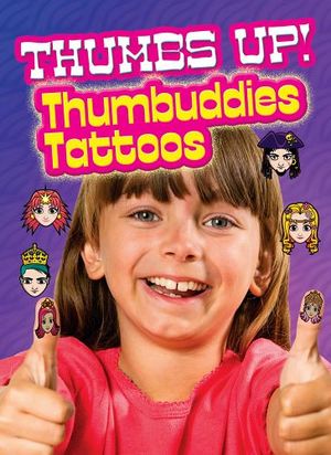 THUMBS UP! THUMBUDDIES TATTOOS