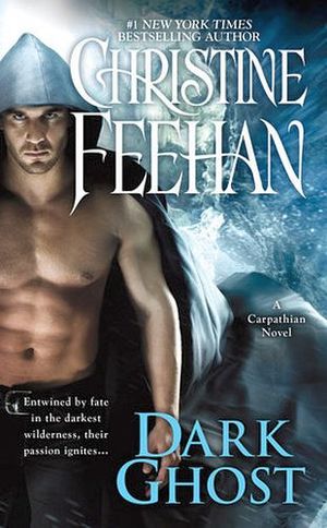 DARK GHOST (CARPATHIAN NOVELS # 28)