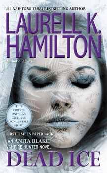 DEAD ICE -MASS MARKET PAPERBACK-