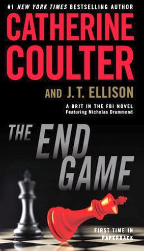 THE END GAME (BRIT IN THE FBI)