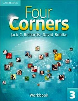 FOUR CORNERS 3 WORKBOOK