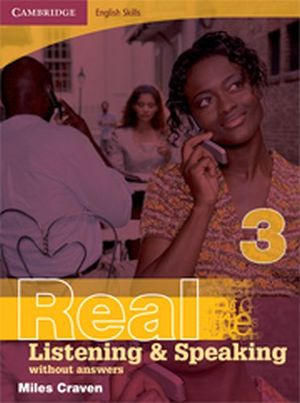 REAL LISTENING & SPEAKING 3 NO KEY