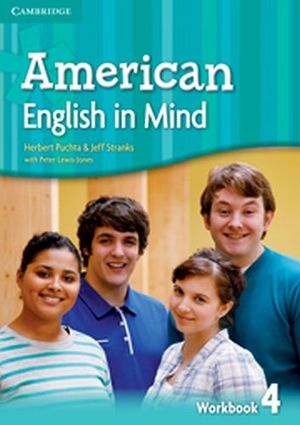 AMERICAN ENGLISH IN MIND 4 WORKBOOK