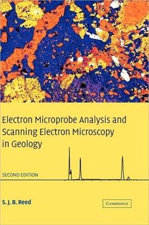 ELECTRON MICROPROBE ANALYSIS AND SCANNING ELECTRON