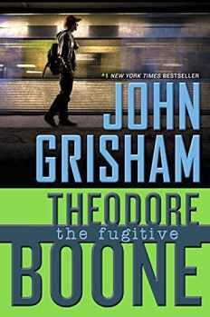 THEODORE BOONE: THE FUGITIVE