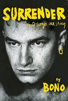 SURRENDER: 40 SONGS, ONE STORY