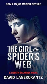 THE GIRL IN THE SPIDER'S WEB