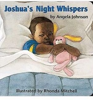 JOSHUA'S NIGHT WHISPERS  (BOARD BOOK)