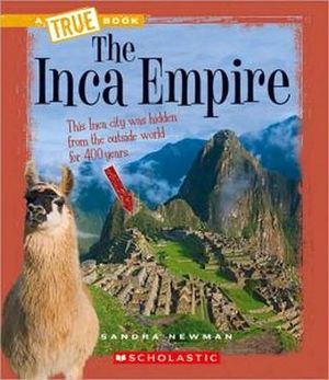 THE INCA EMPIRE