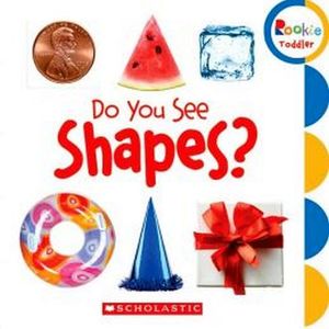 DO YOU SEE SHAPES?
