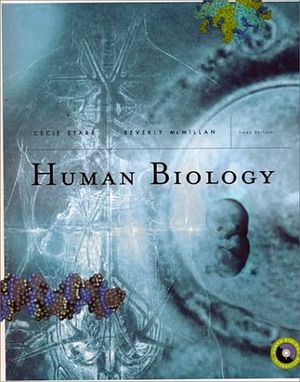 HUMAN BIOLOGY W/CD-ROM